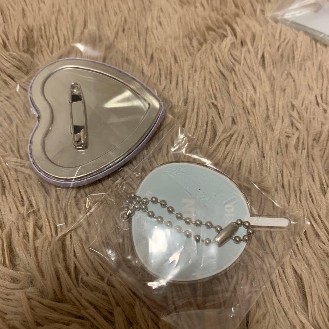 SEVENTEEN ジュン　セット