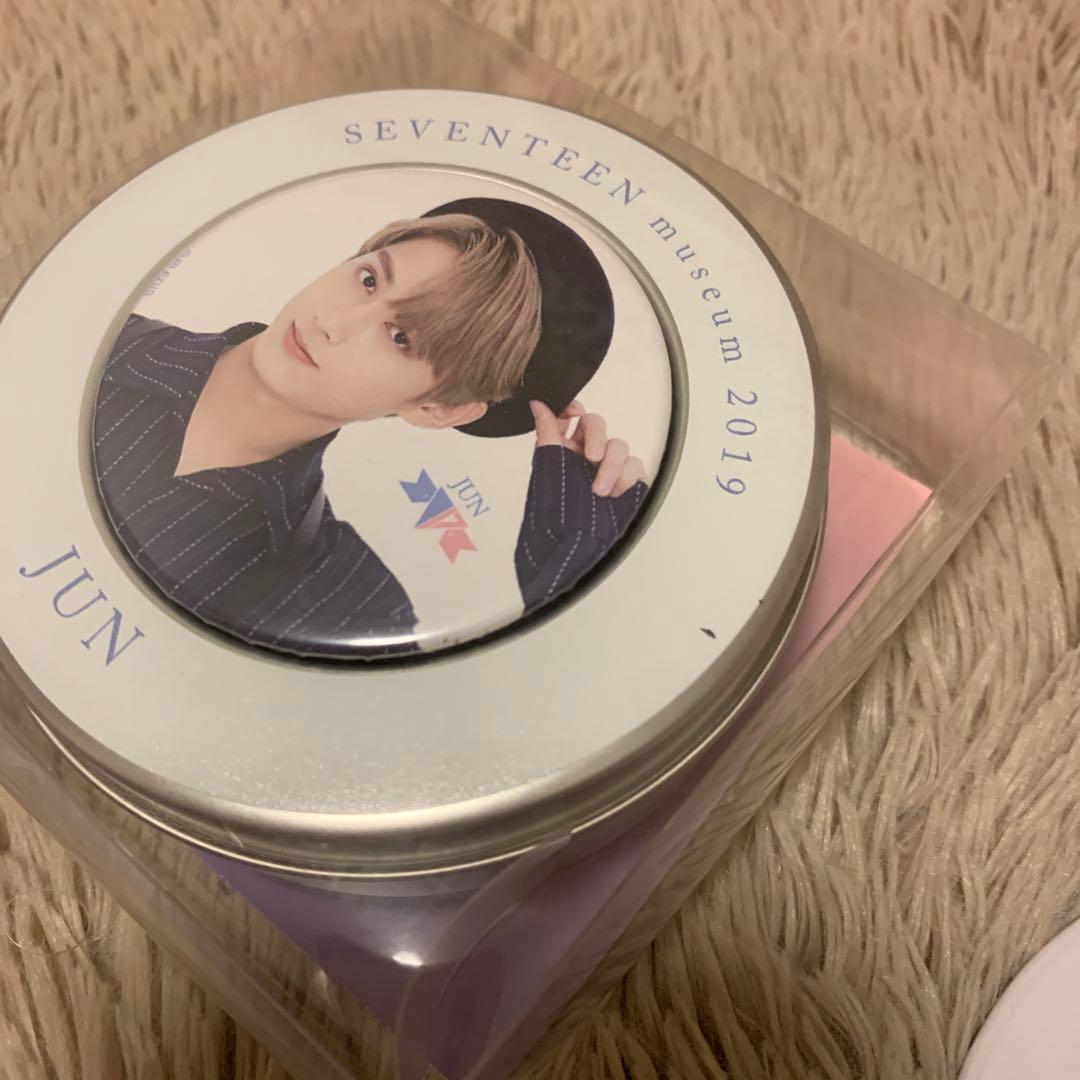 SEVENTEEN ジュン　セット