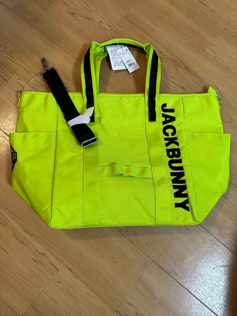 ジャックバニー⭐︎ロッカーバック⭐︎新品未使用