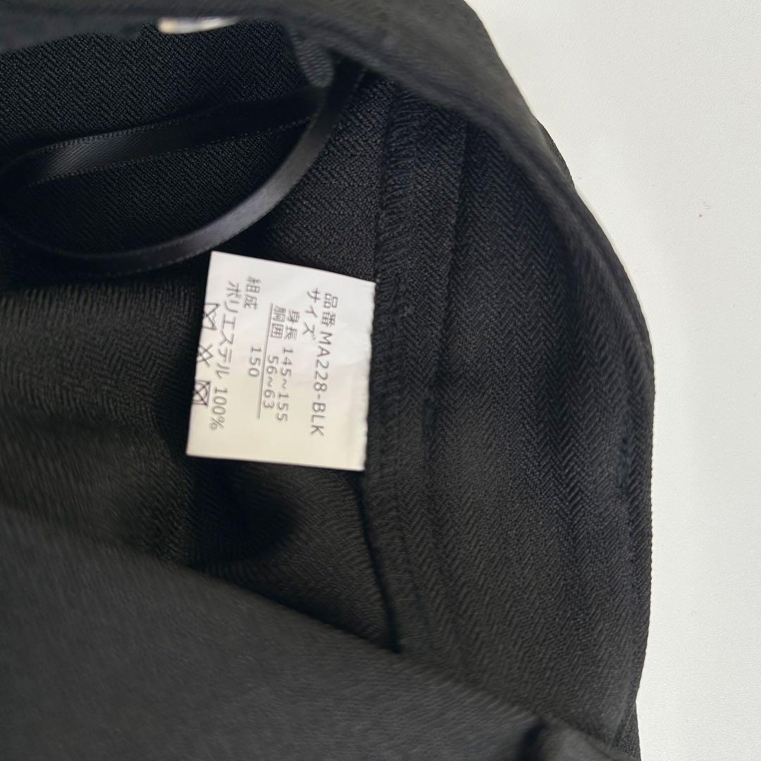 パンツスーツセット卒服フォーマル入学式女の子150MICHELLE ALFRED