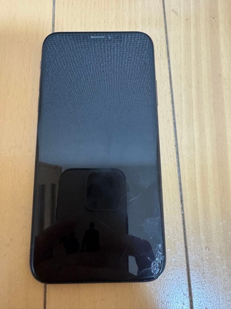 Apple iPhone X 64GB SIMフリー