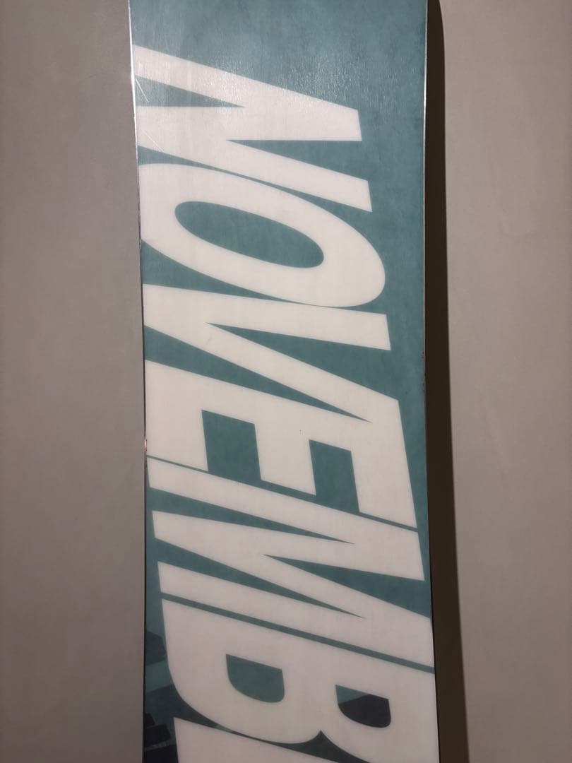 【K2】NOVEMBER ARTISTE 158 22-23 スノーボード