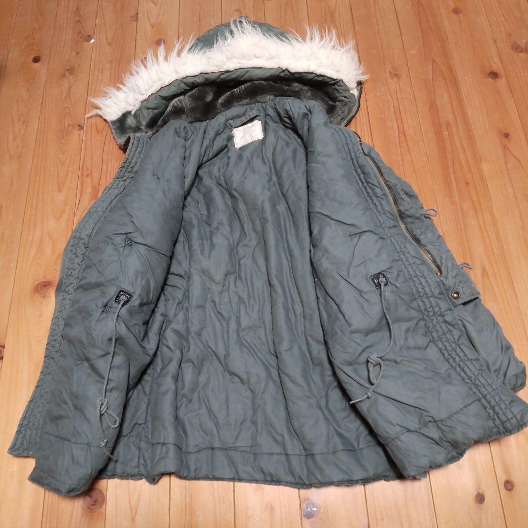 値下げしました 実物 N-3B SMALL 1979年