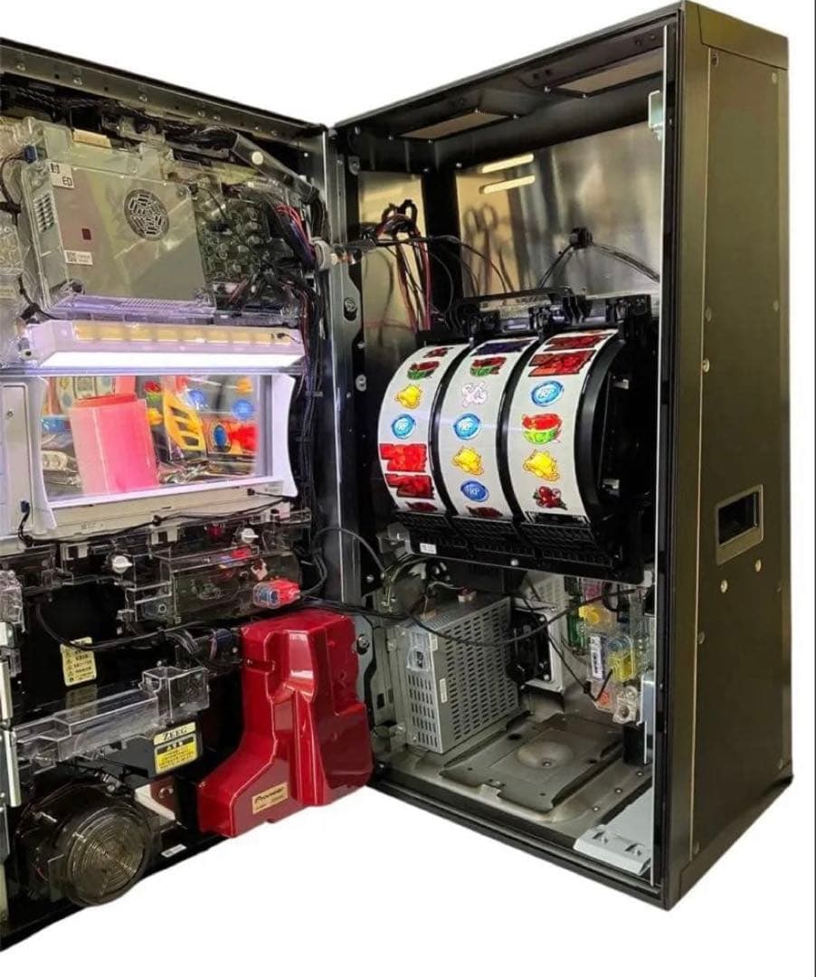 【送料込】防振り パチスロ 実機 直接引取可