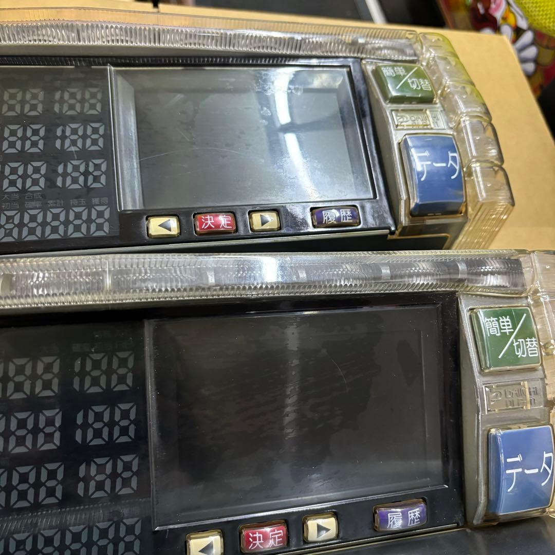 データカウンター デー太郎11 スロット用 3台セット