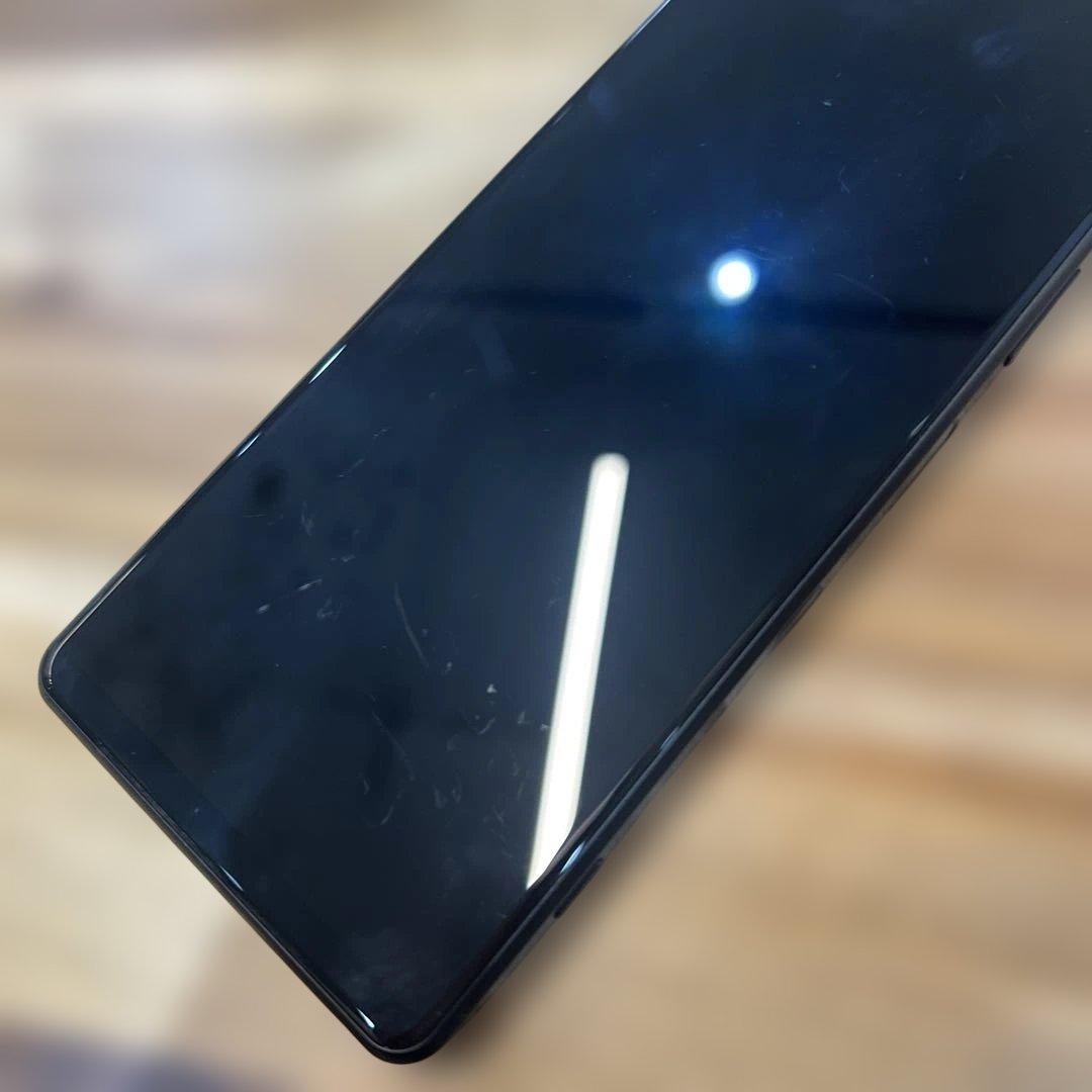 E42 AU SIM解除済みXperia1 III 256GB