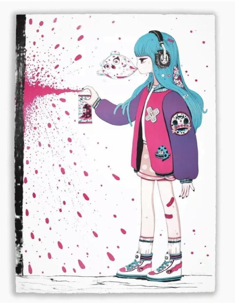 Stickymonger Liberation 〜解放〜