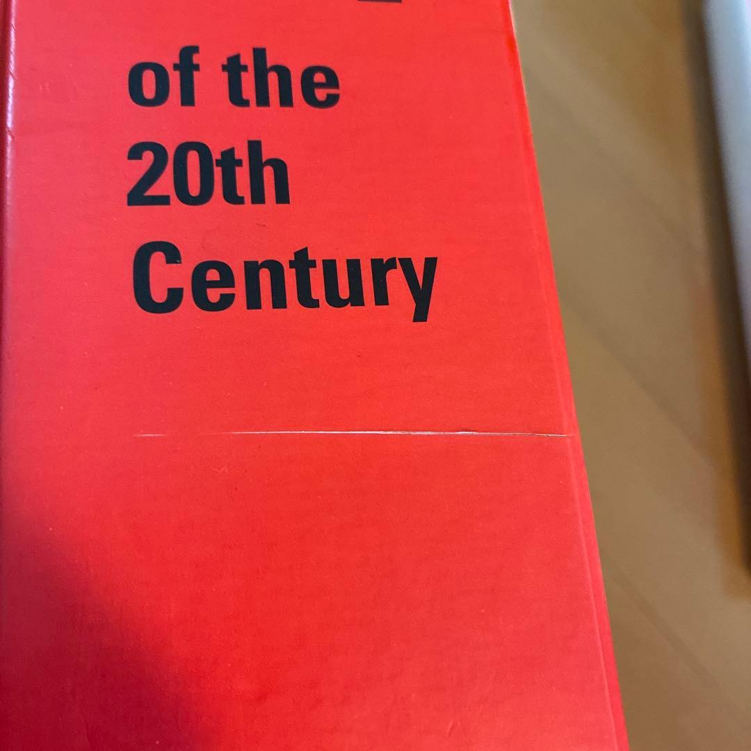 洋書　ART of the 20 Century TASCHEN ハードカバー