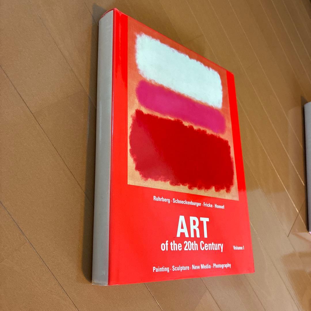 洋書　ART of the 20 Century TASCHEN ハードカバー