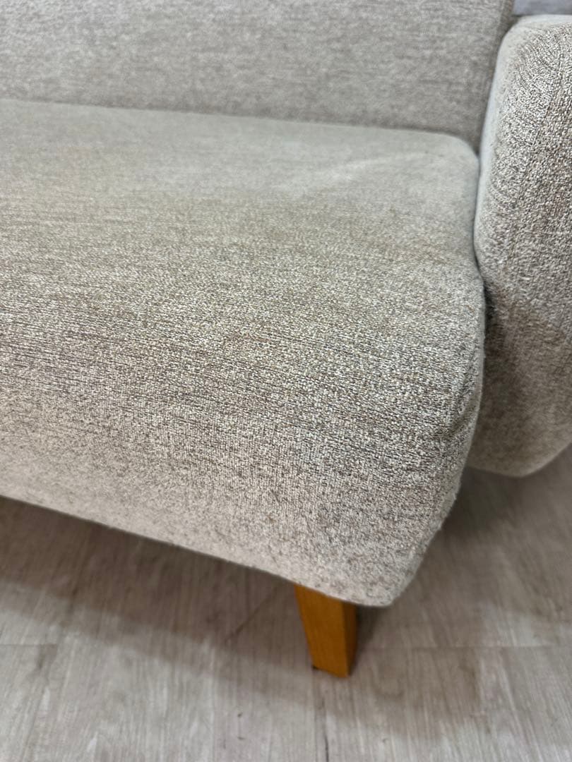 【東京都内23区配送無料】ウニコ　EVA ソファー　カウチ　122cm 椅子