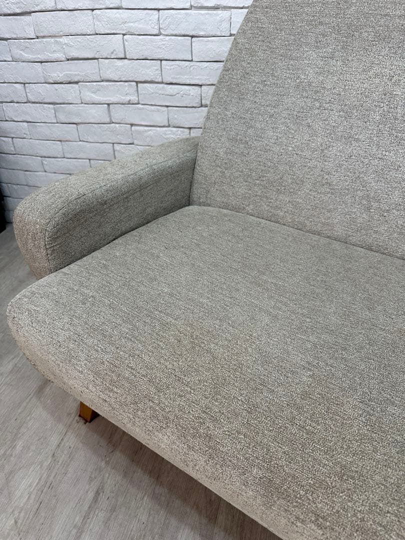 【東京都内23区配送無料】ウニコ　EVA ソファー　カウチ　122cm 椅子