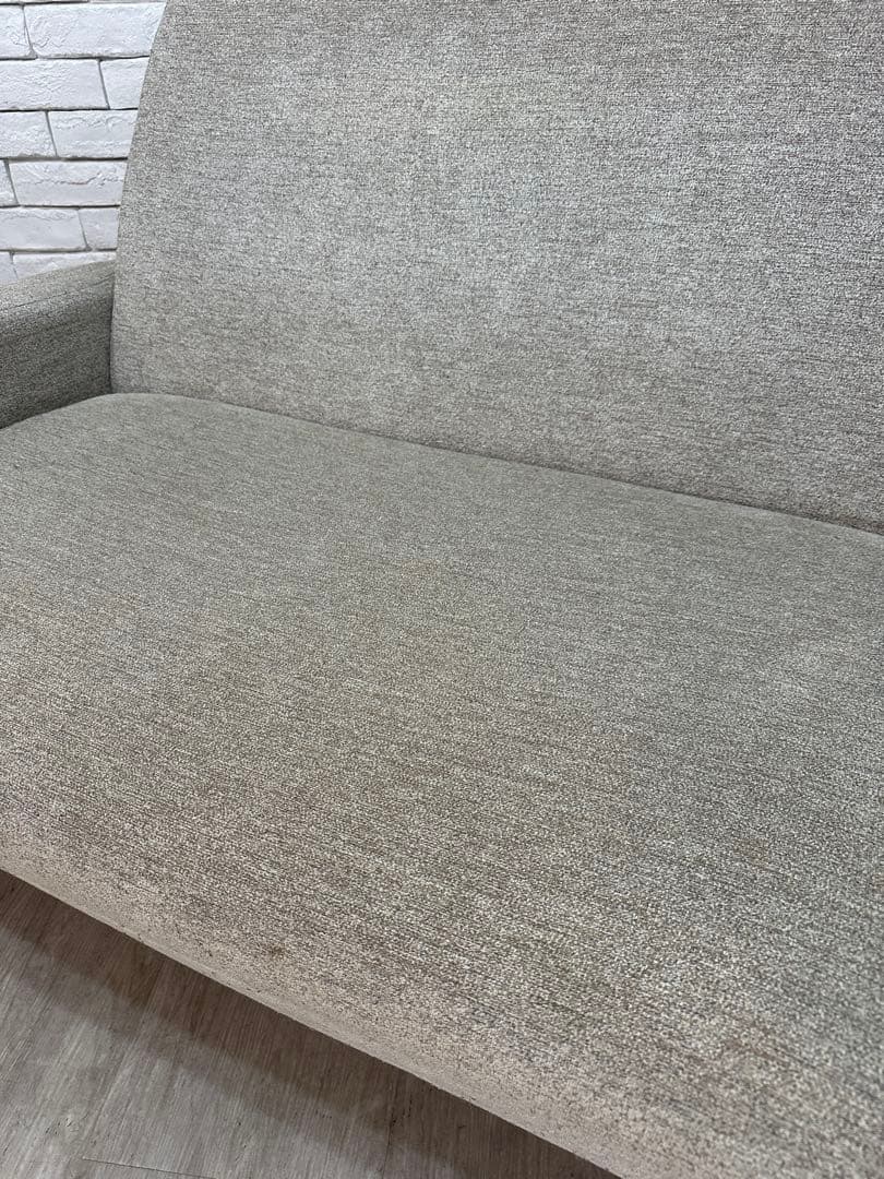 【東京都内23区配送無料】ウニコ　EVA ソファー　カウチ　122cm 椅子