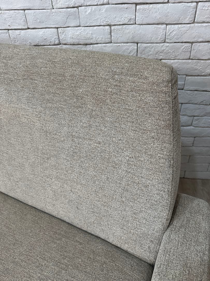 【東京都内23区配送無料】ウニコ　EVA ソファー　カウチ　122cm 椅子