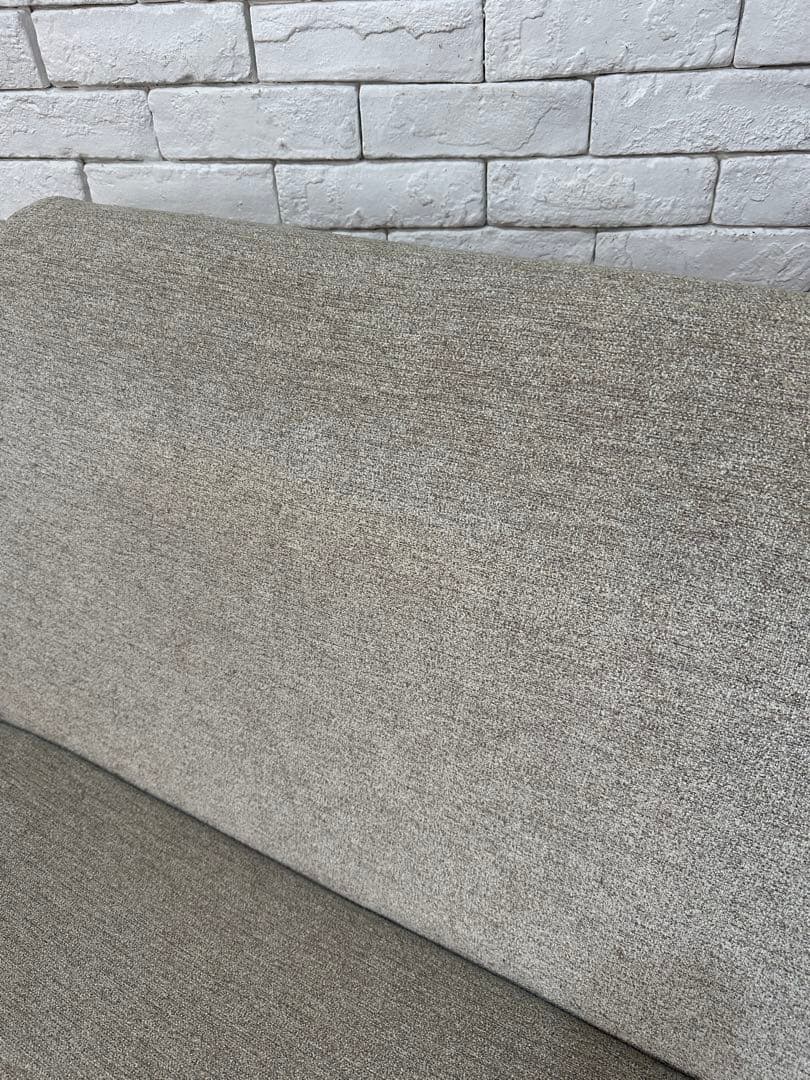 【東京都内23区配送無料】ウニコ　EVA ソファー　カウチ　122cm 椅子