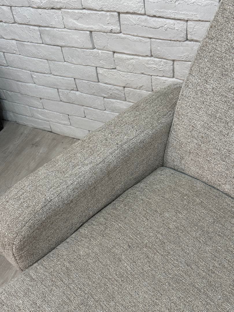 【東京都内23区配送無料】ウニコ　EVA ソファー　カウチ　122cm 椅子