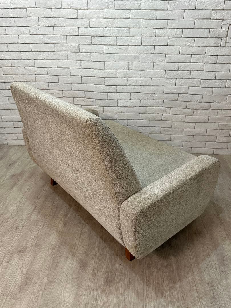 【東京都内23区配送無料】ウニコ　EVA ソファー　カウチ　122cm 椅子