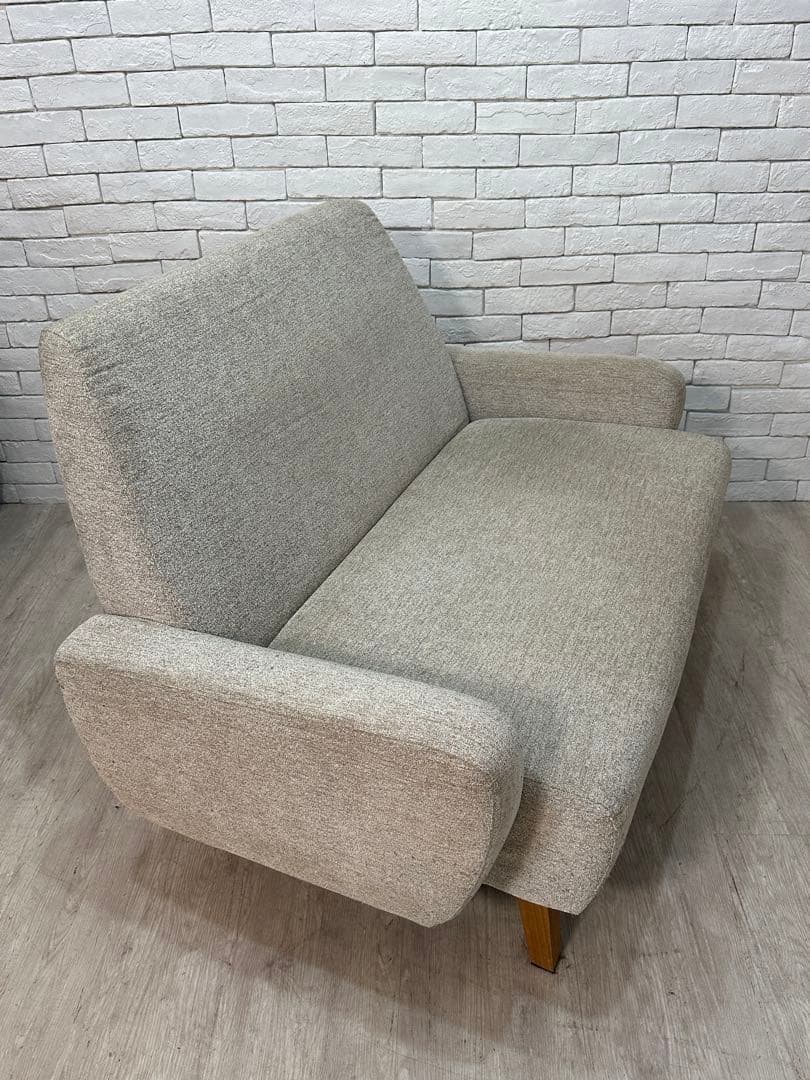 【東京都内23区配送無料】ウニコ　EVA ソファー　カウチ　122cm 椅子