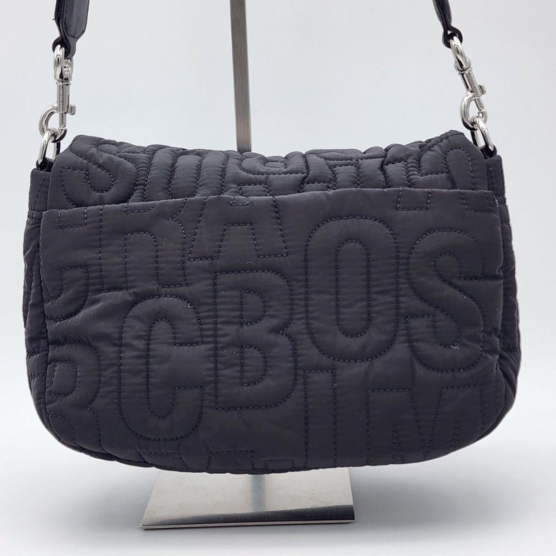 極美品 MARC JACOBS マークジェイコブス ショルダー キルティング.