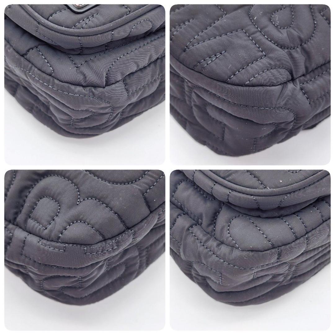 極美品 MARC JACOBS マークジェイコブス ショルダー キルティング.