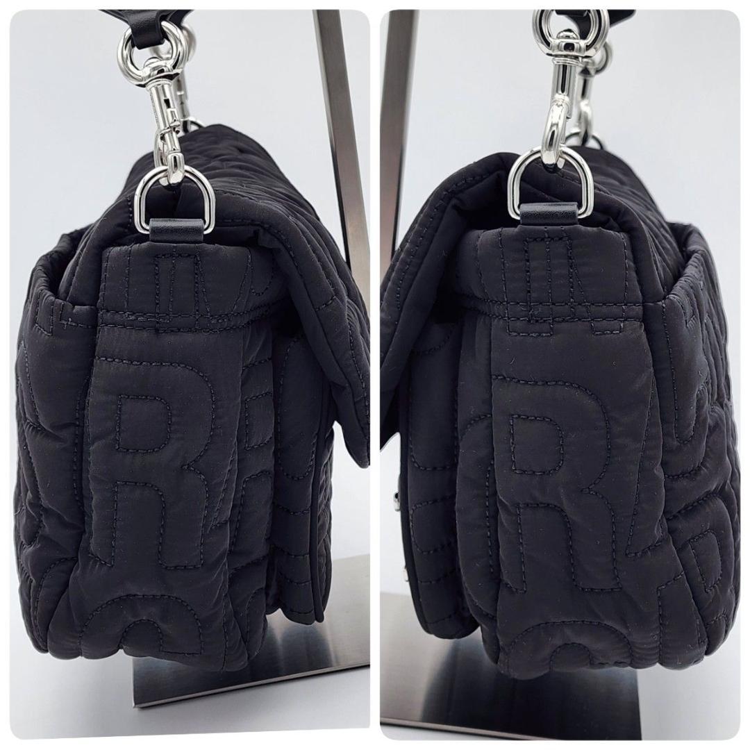 極美品 MARC JACOBS マークジェイコブス ショルダー キルティング.