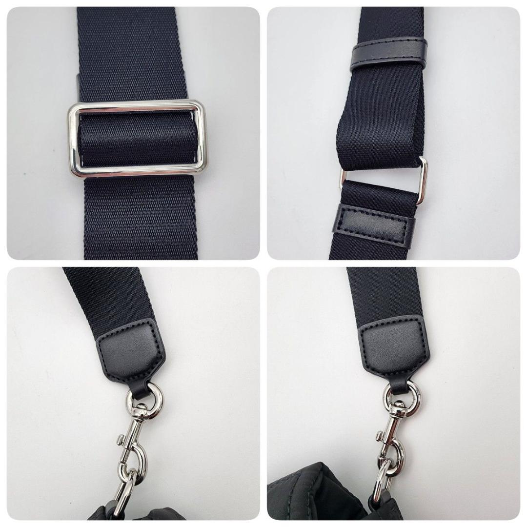 極美品 MARC JACOBS マークジェイコブス ショルダー キルティング.