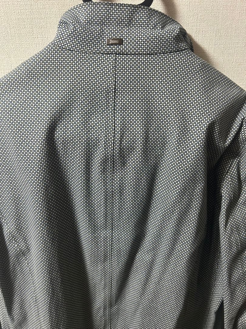Herno ダブルブレストジャケット サイズ52