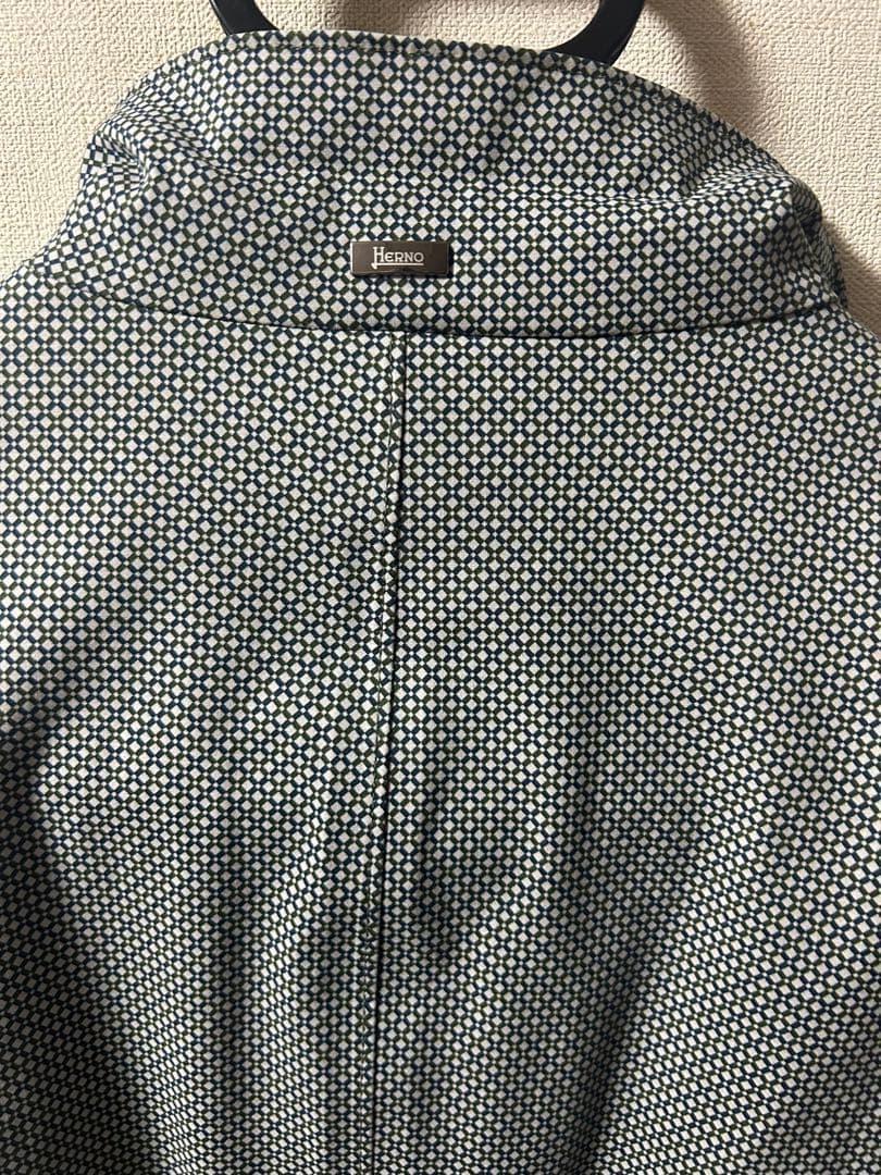Herno ダブルブレストジャケット サイズ52