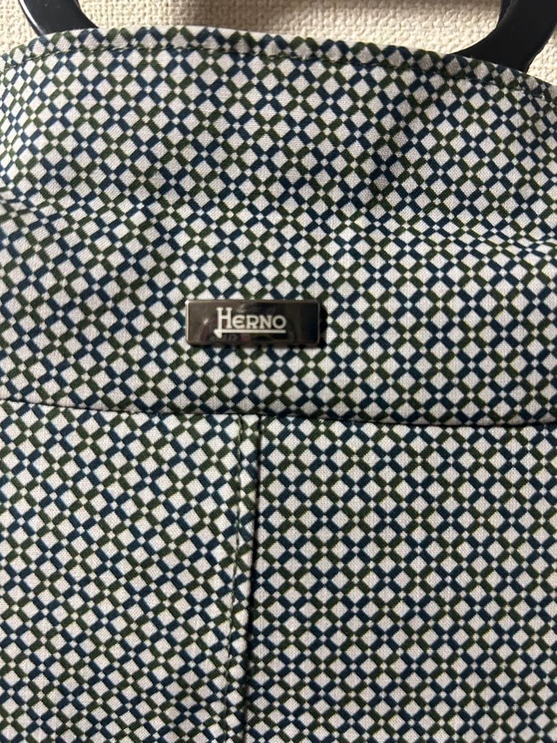 Herno ダブルブレストジャケット サイズ52