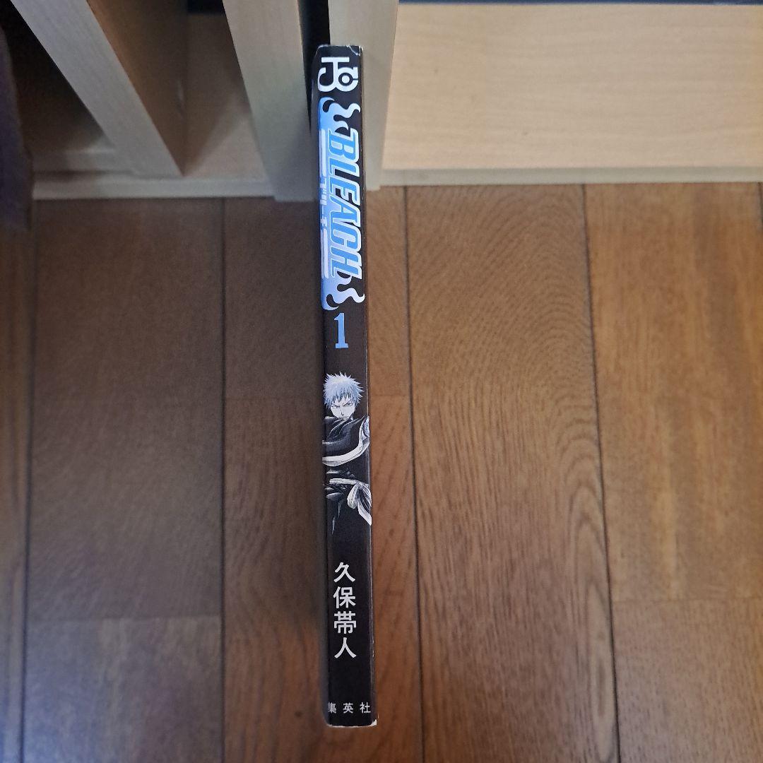 BLEACH ほぼ初版1〜74巻全巻セット