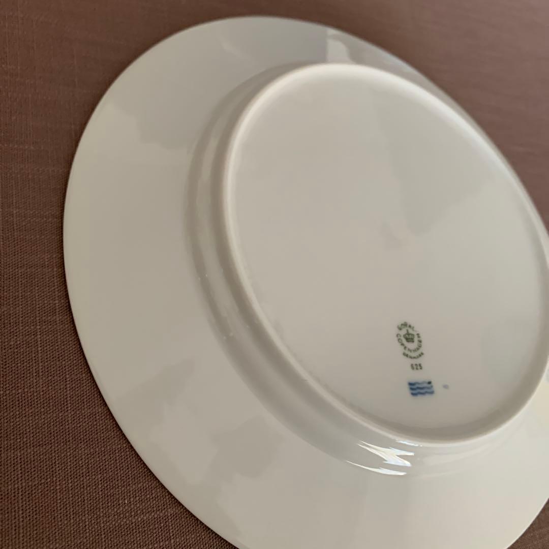 【最終】ロイヤルコペンハーゲン　フェアリーテイル　ディナープレート２７㎝　２枚