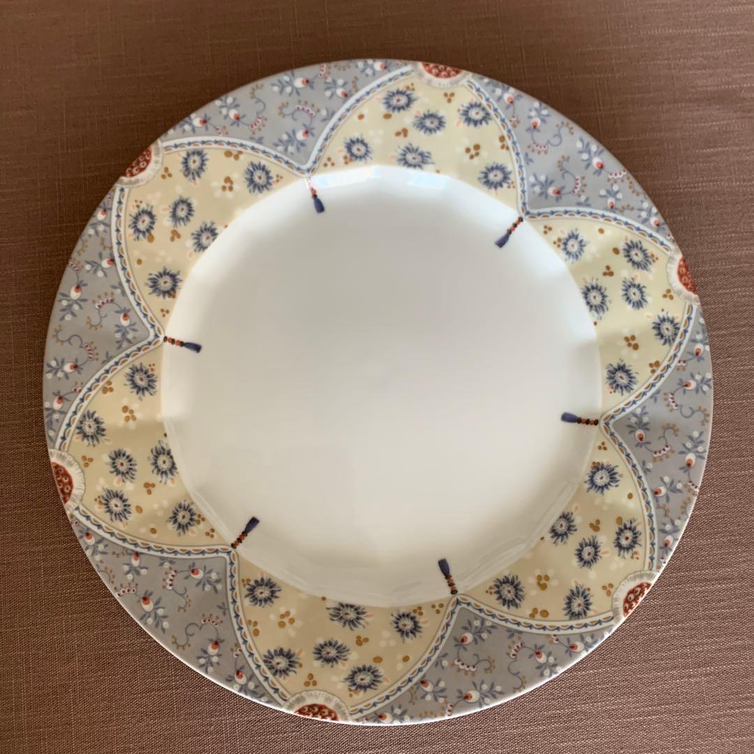 【最終】ロイヤルコペンハーゲン　フェアリーテイル　ディナープレート２７㎝　２枚