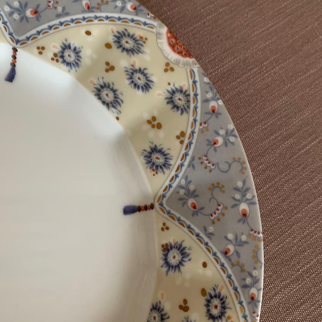 【最終】ロイヤルコペンハーゲン　フェアリーテイル　ディナープレート２７㎝　２枚