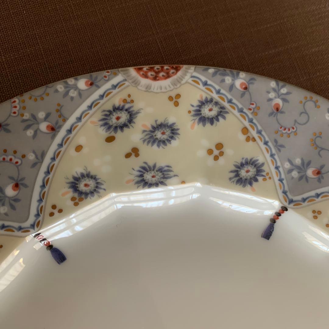 【最終】ロイヤルコペンハーゲン　フェアリーテイル　ディナープレート２７㎝　２枚