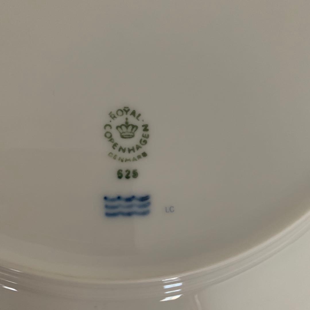 【最終】ロイヤルコペンハーゲン　フェアリーテイル　ディナープレート２７㎝　２枚