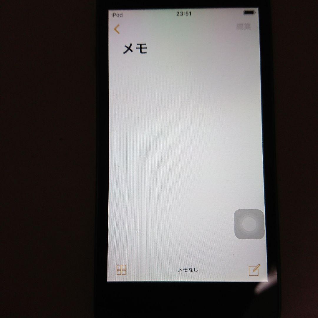 1142番.新品バッテリー iPod touch 第6世代 グレー 64GB