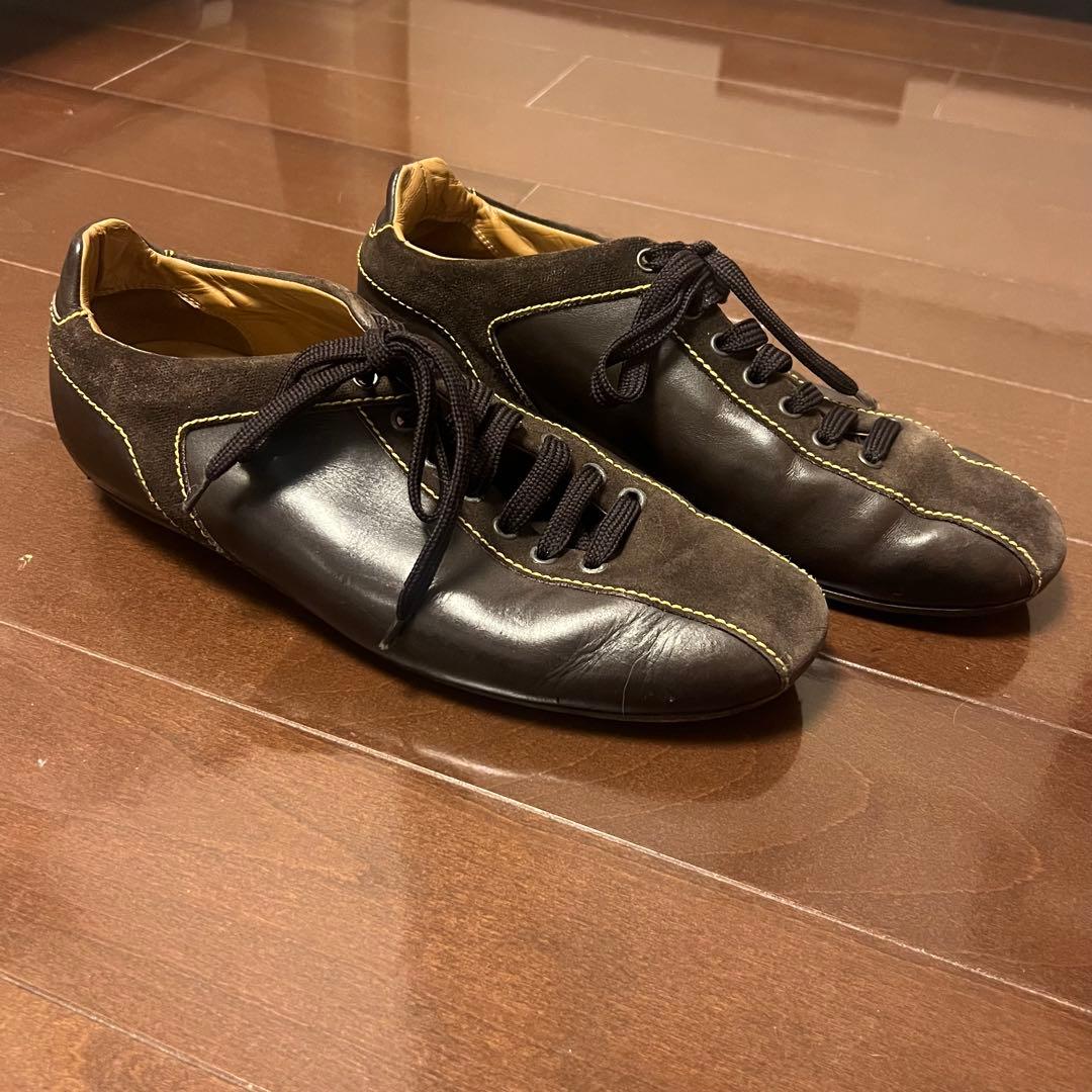 ルイ ヴィトン LOUIS VUITTON メンズ 靴 シューズ　26センチ