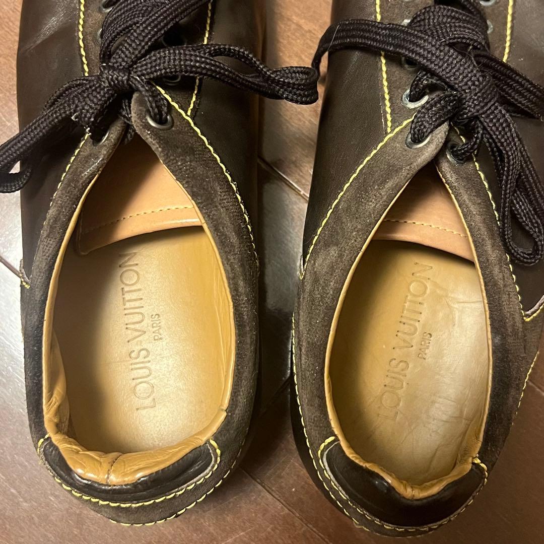 ルイ ヴィトン LOUIS VUITTON メンズ 靴 シューズ　26センチ