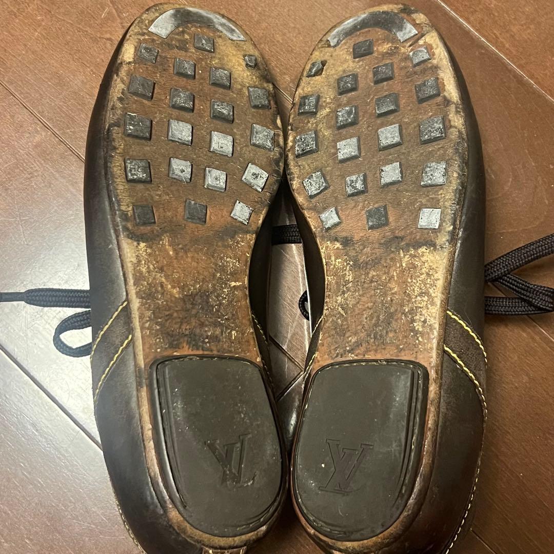 ルイ ヴィトン LOUIS VUITTON メンズ 靴 シューズ　26センチ