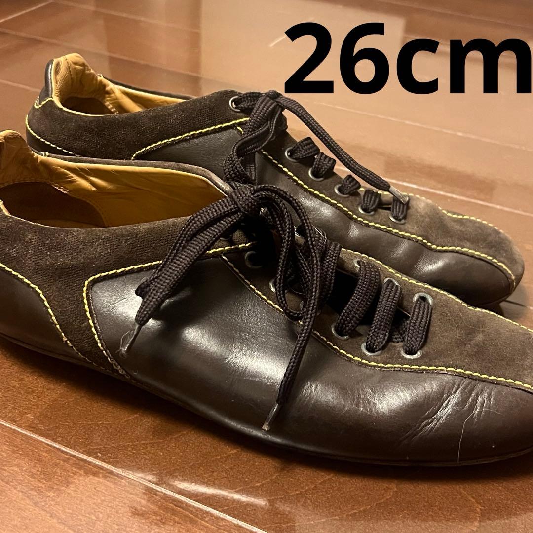 ルイ ヴィトン LOUIS VUITTON メンズ 靴 シューズ　26センチ