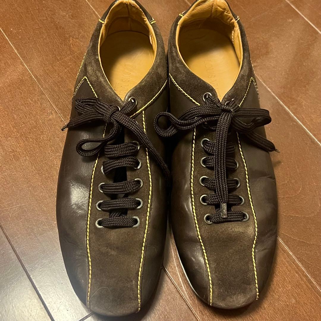 ルイ ヴィトン LOUIS VUITTON メンズ 靴 シューズ　26センチ