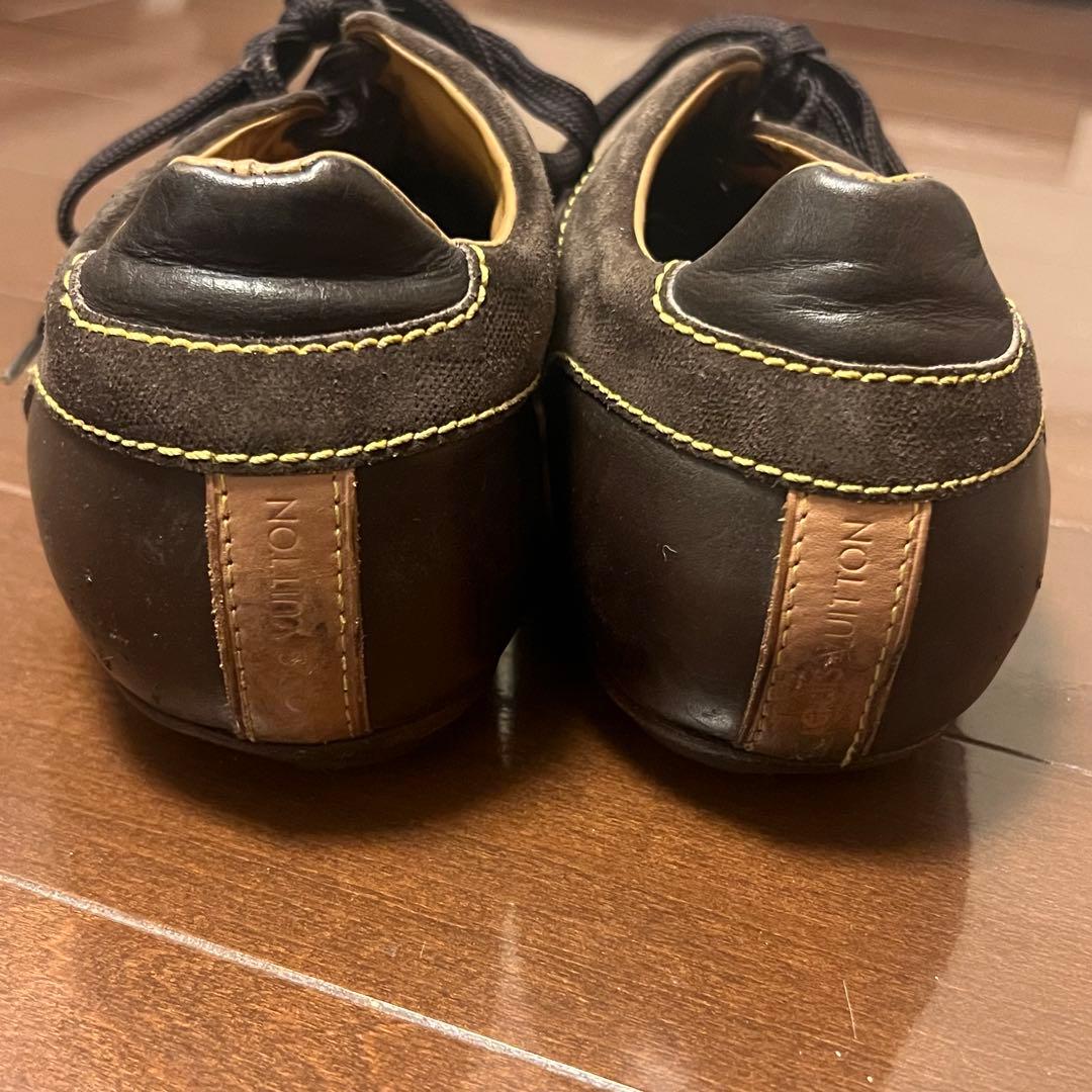 ルイ ヴィトン LOUIS VUITTON メンズ 靴 シューズ　26センチ
