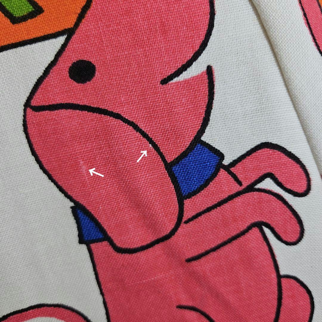 希少　nuts　ナッツ　長傘　日傘　ポップ　カラフル　レトロ　ヴィンテージ