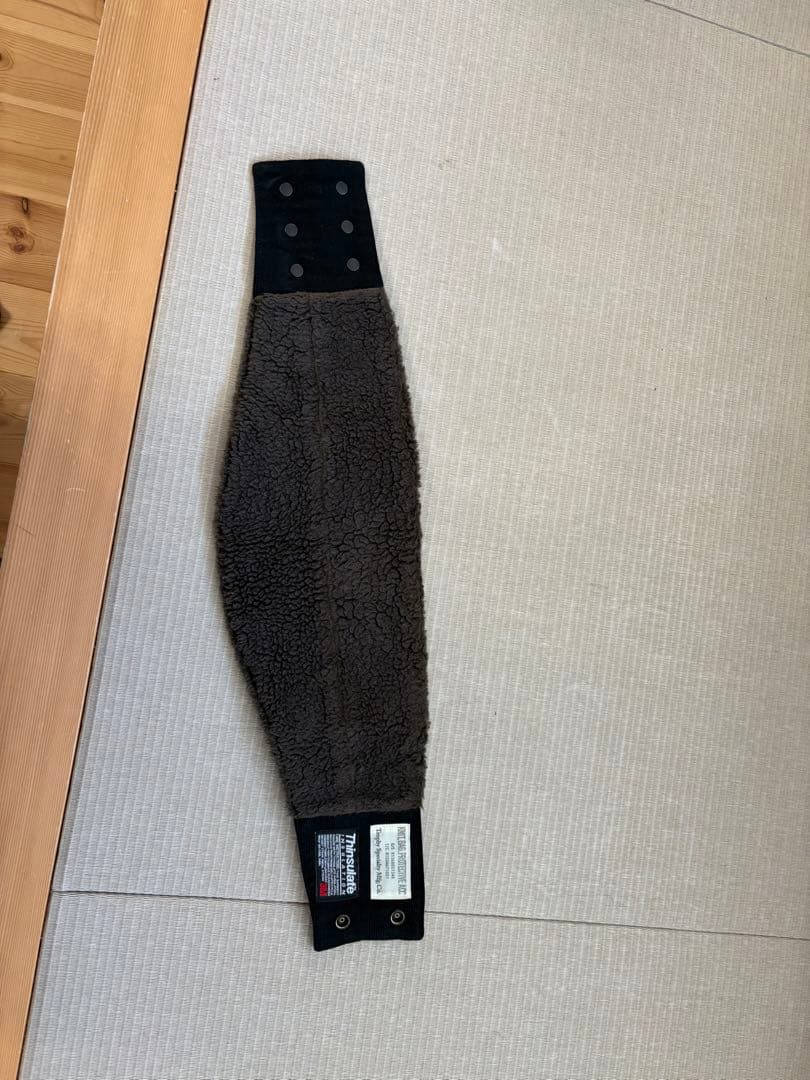 フリース マフラー