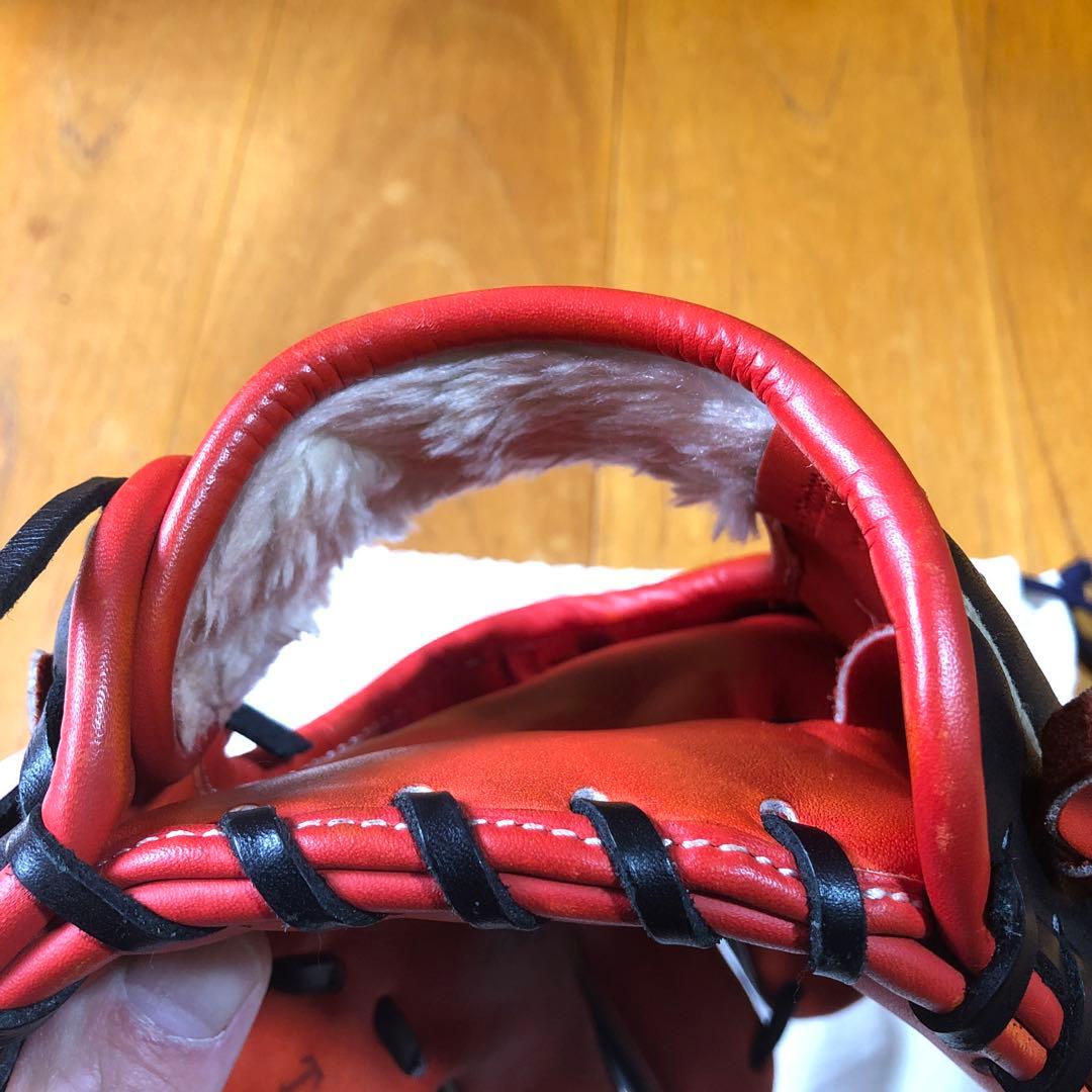 なるこじ Kubota Slugger 硬式トレーニンググローブ