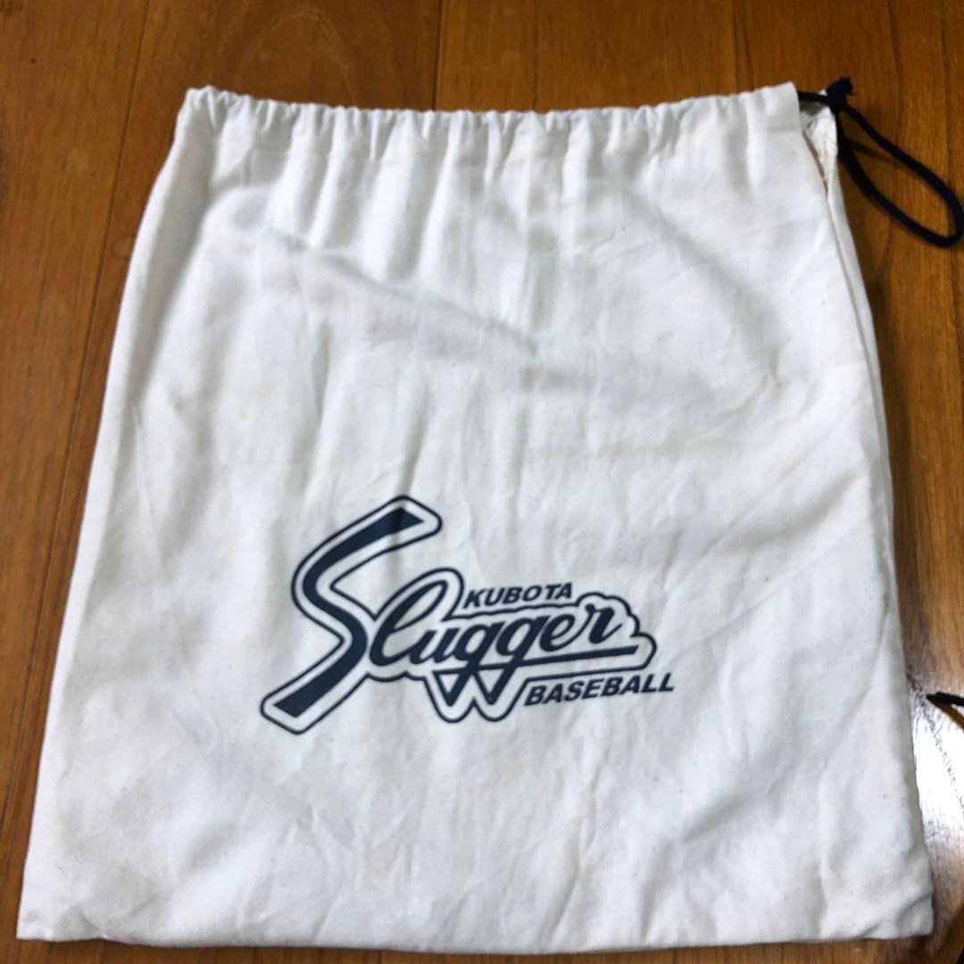 なるこじ Kubota Slugger 硬式トレーニンググローブ