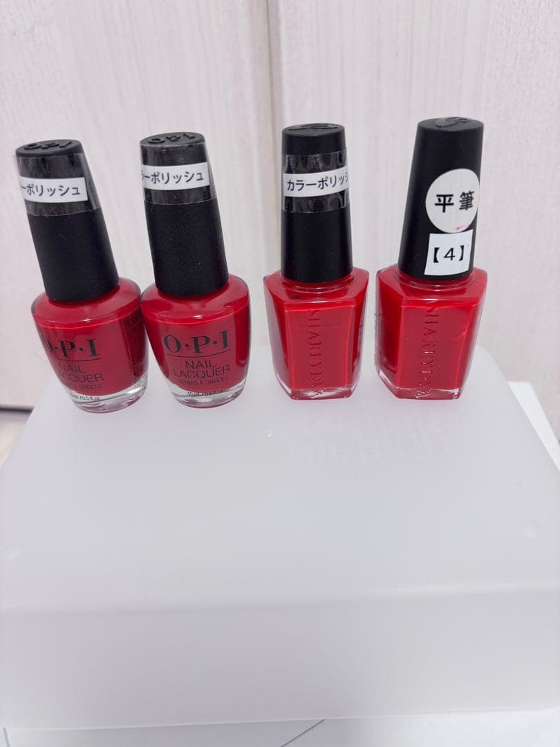 ネイル検定 3級 セットなど