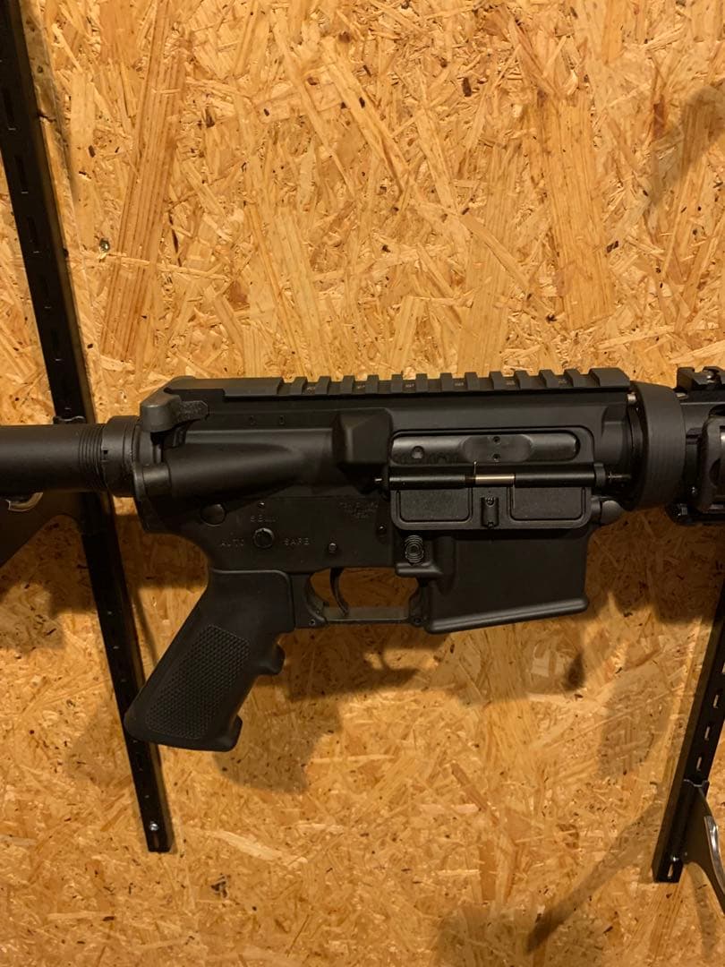 東京マルイm4mws GBB