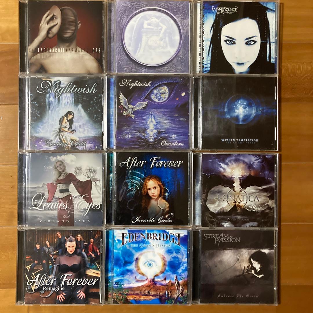 Colorful様【おまとめいたしました】日本盤　輸入盤　21枚セット