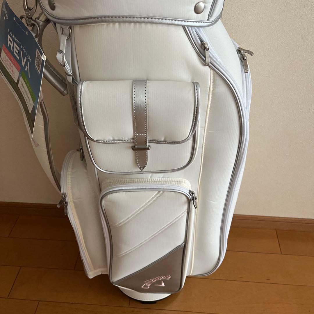 Callaway REVA ゴルフバッグ・キャディバッグ2024年モデル 新品