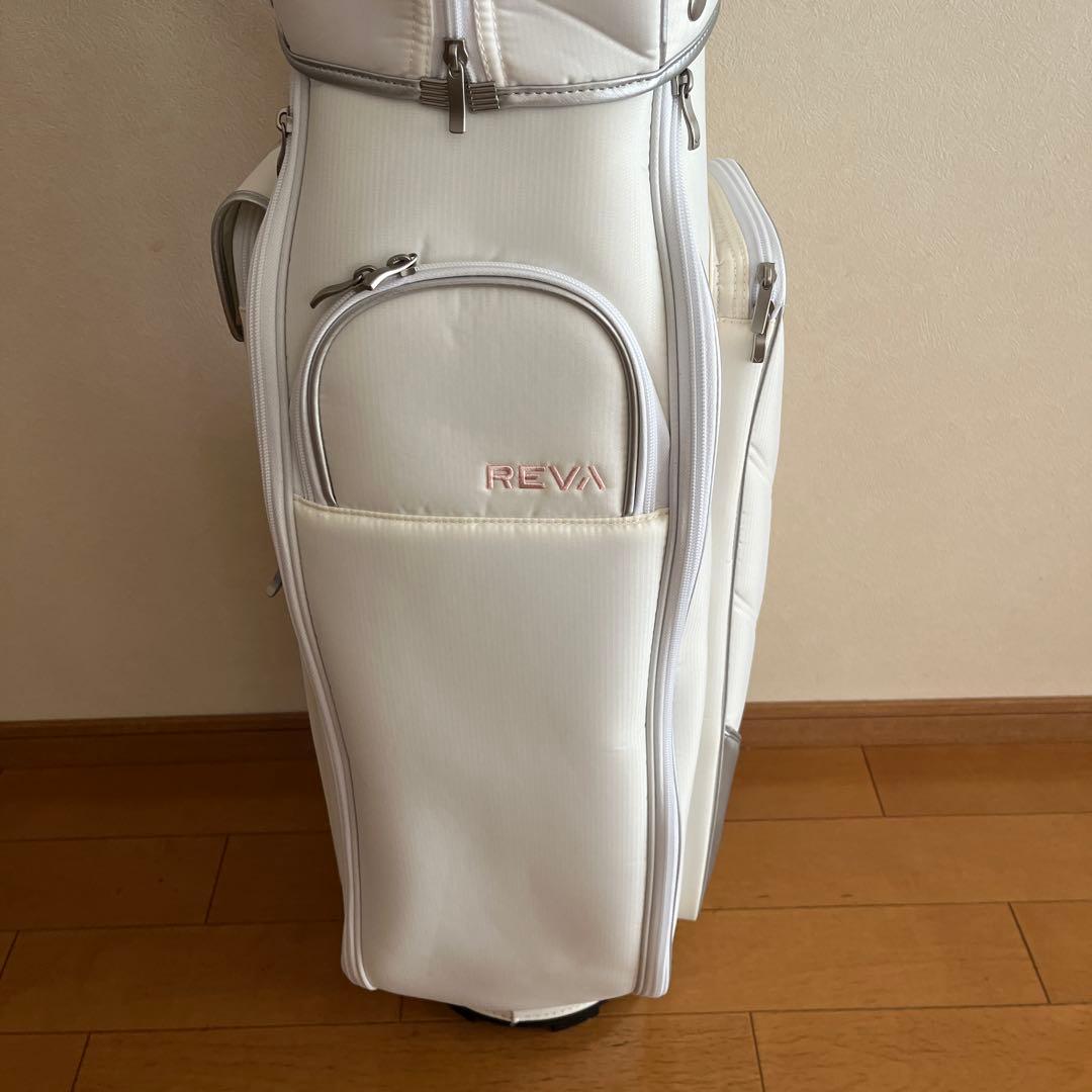 Callaway REVA ゴルフバッグ・キャディバッグ2024年モデル 新品